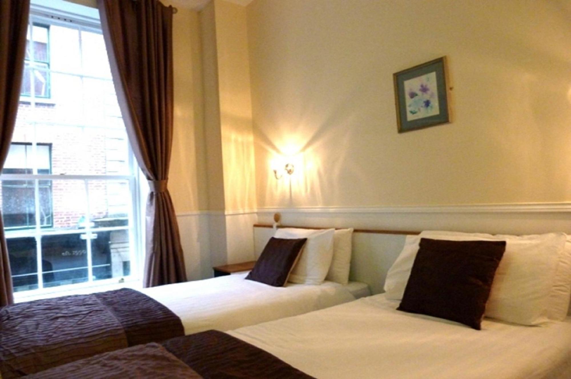 Temple Bar Townhouse Hotel - Dublin — Kuvat 2