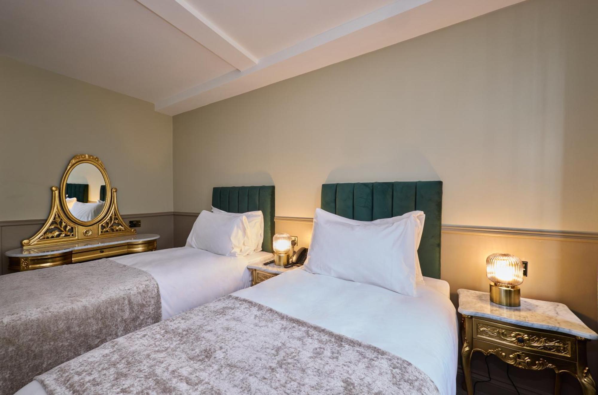 Temple Bar Townhouse Hotel - Dublin — Kuvat 3